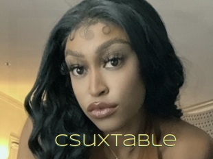 Csuxtable