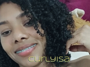 Curlyisa