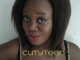 Cutyteen