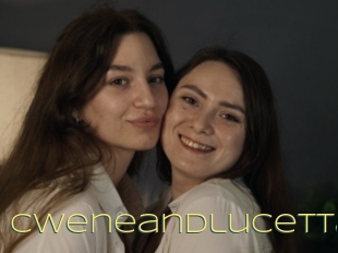 Cweneandlucetta