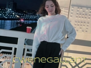 Cwenegallant