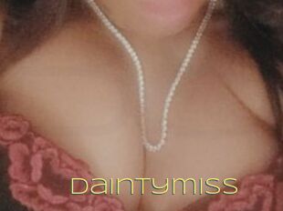 Daintymiss