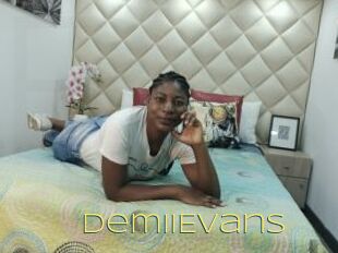 DemiiEvans