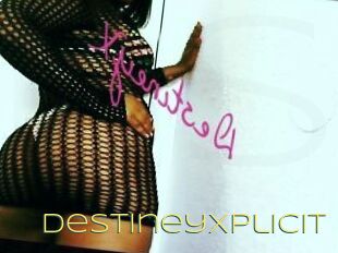 DestineyXplicit
