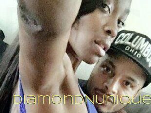 DiamondNUnique