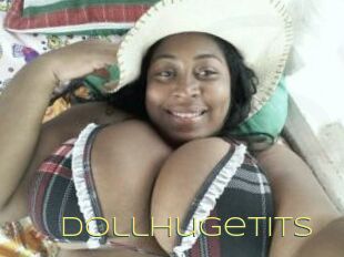 Dollhugetits