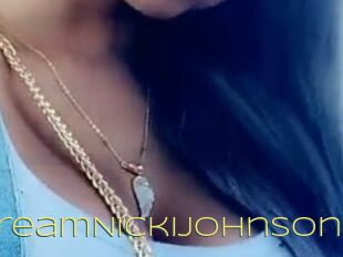 DreamNickiJohnson