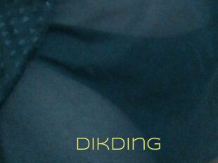 Dikding