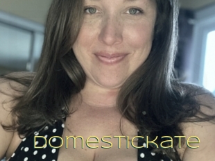 Domestickate