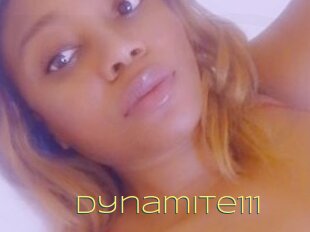 Dynamite111