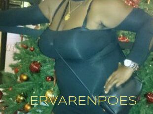 ERVARENPOES