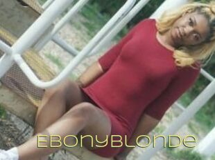 EbonyBlonde