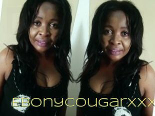 EbonyCougarxxx