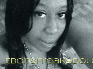 EbonyFreakyDoll