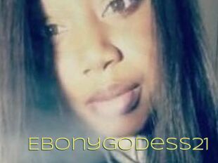 EbonyGodess21