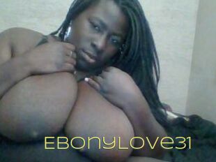 EbonyLove31
