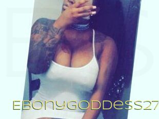 Ebonygoddess27