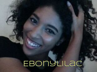 Ebonylilac