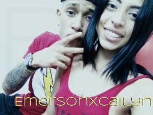 EmersonXCailyn