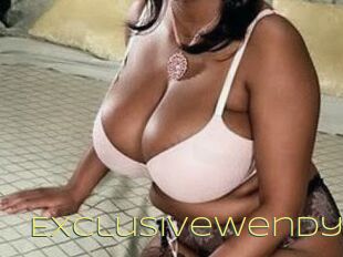 ExclusiveWendy