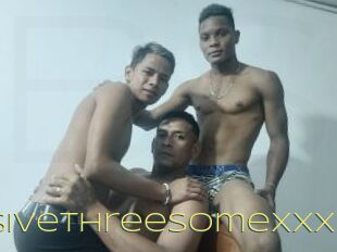ExplosiveThreesomeXXX