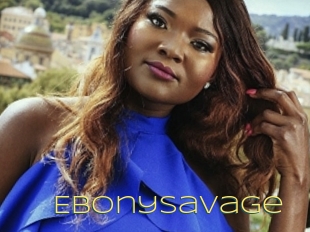 Ebonysavage