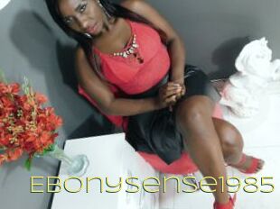 Ebonysense1985