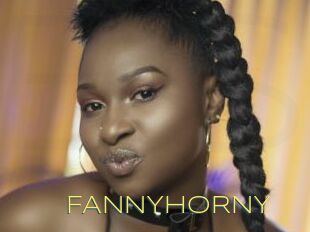 FANNYHORNY