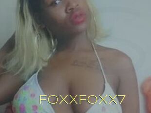 FOXXFOXX7