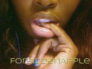 ForbiddenApple