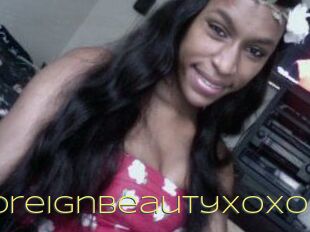 ForeignBeautyXOXO