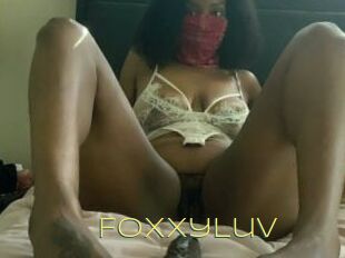 FoxxyLuv
