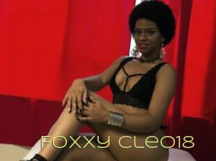 Foxxy_Cleo18