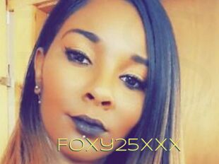 Foxy25xxx