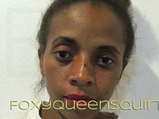 FoxyQueenSquirt