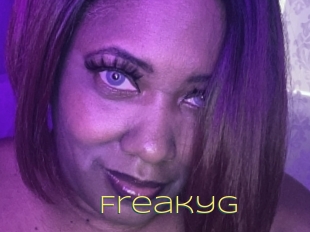 FreakyG