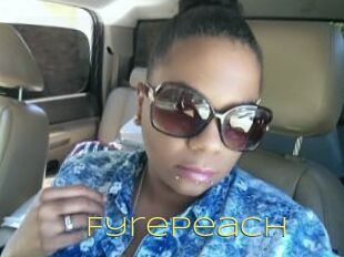 Fyrepeach