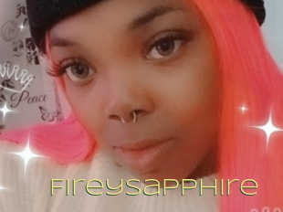 Fireysapphire