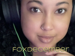 Foxdecember