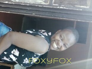 Foxyfox