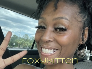 Foxykitten