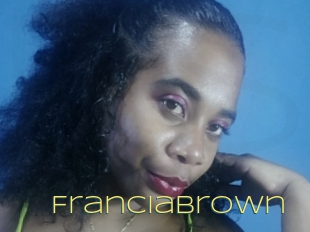 Franciabrown