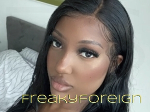 Freakyforeign