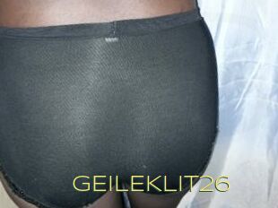 GEILEKLIT26