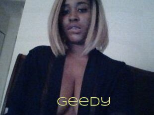Geedy