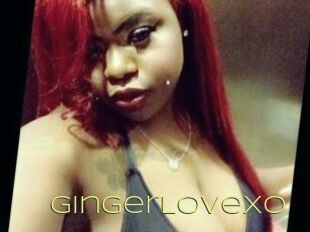 GingerLoveXO