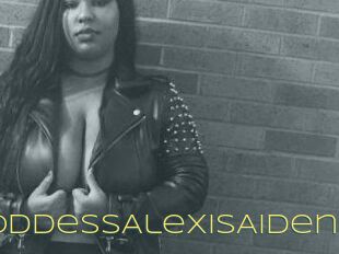 GoddessAlexisAiden