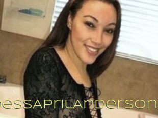 GoddessAprilAnderson