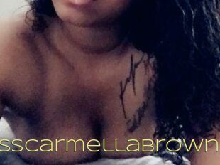GoddessCarmellaBrown