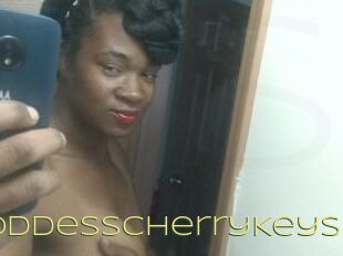 GoddessCherryKeys